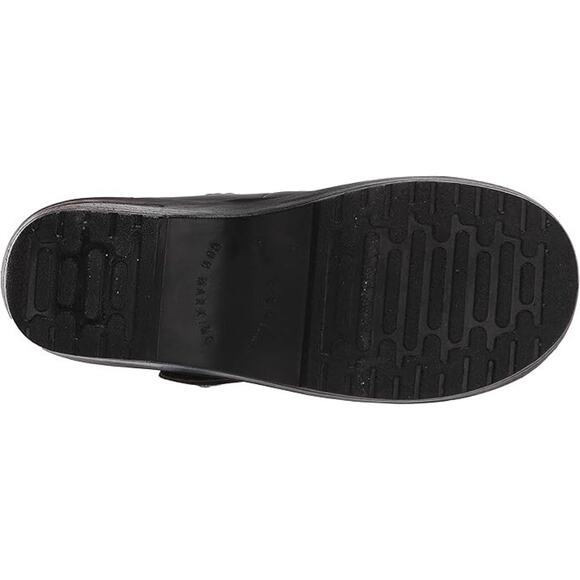 Easy Street by Easy Works Women's Letsee Mary Jane Clogs, Black Size 8WW - Picture 7 of 7